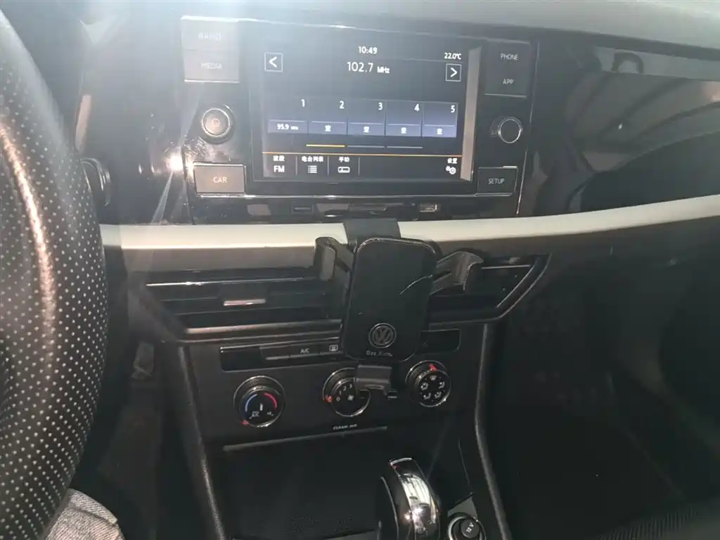 Volkswagen Lavida 2019 1.5L Automatic Comfort Edition China VI фото 13