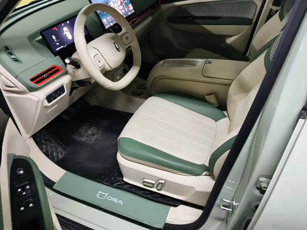 Ora Good Cat 2025 2025 Model 430km Luxury
