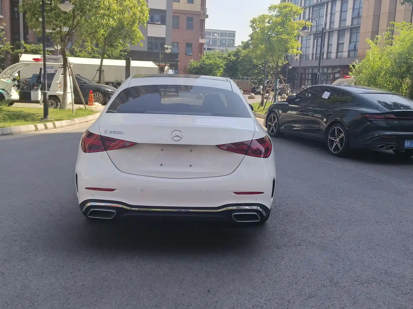 Mercedes-Benz C-Class 2023 C 260 L Sport фото 15