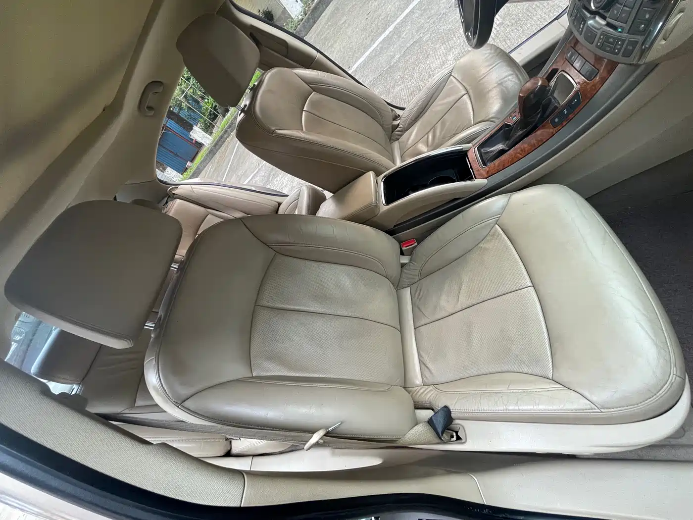 Buick LaCrosse 2012 2.4L SIDI Premium Edition фото 22