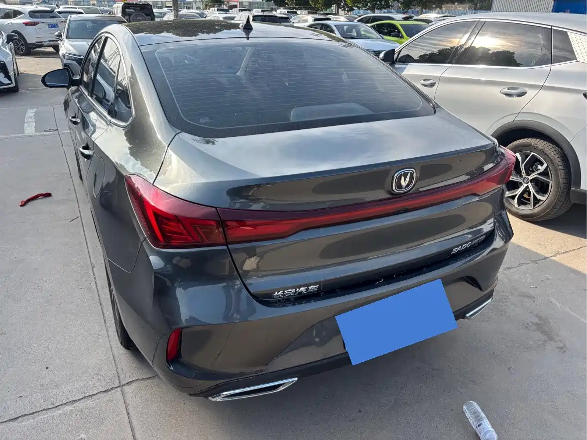 Changan Eado 2025 2024 PLUS Blue Whale NE 1.4T GDI DCT High Performance Edition