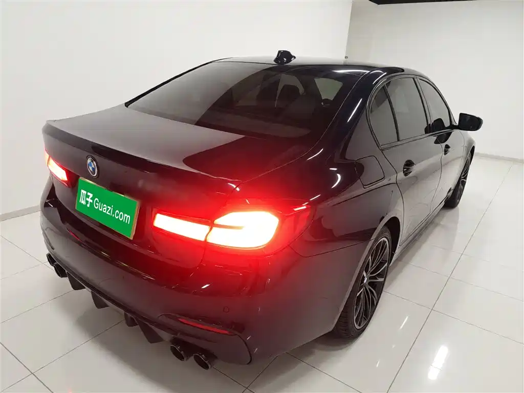 BMW 5 Series 2020 530Li Exclusive M Sport Package фото 5