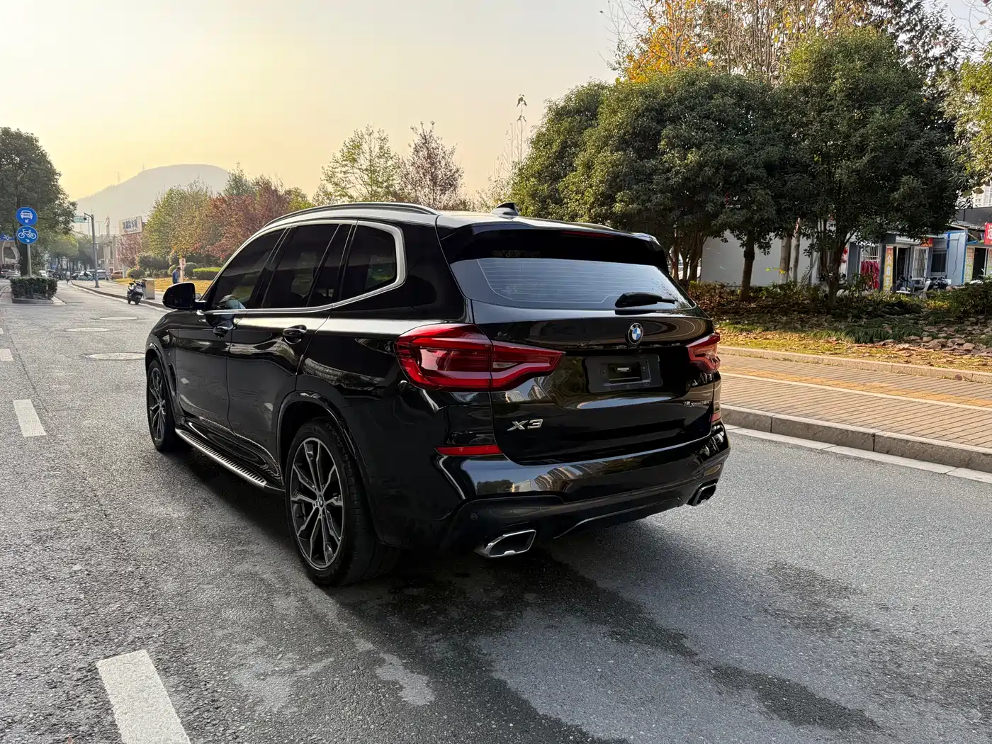 BMW X3 2021 xDrive30i Leading M Sport Package фото 4