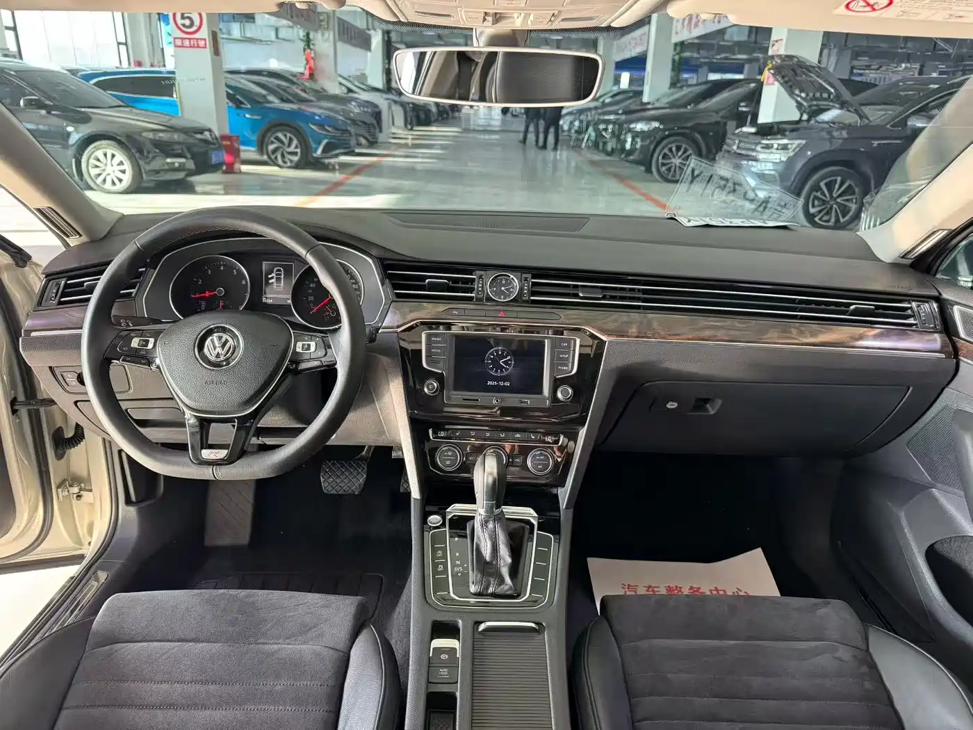 Volkswagen Magotan 2017 380TSI DSG Luxury фото 9