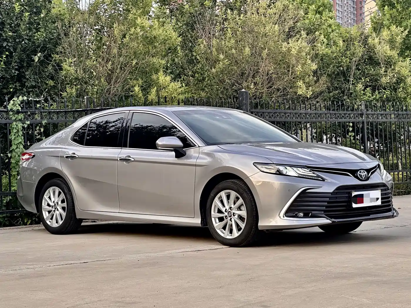 Toyota Camry 2022 2021 2.0G Luxury Edition