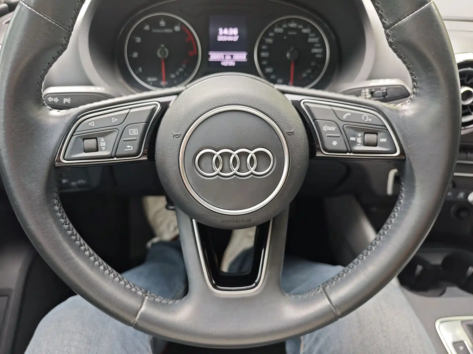 Фото 15 - Audi A3