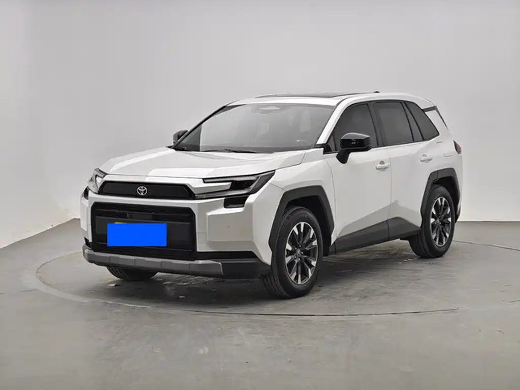 Toyota RAV4 2026 2026 Model Hybrid 2.0L E-CVT 2WD Premium