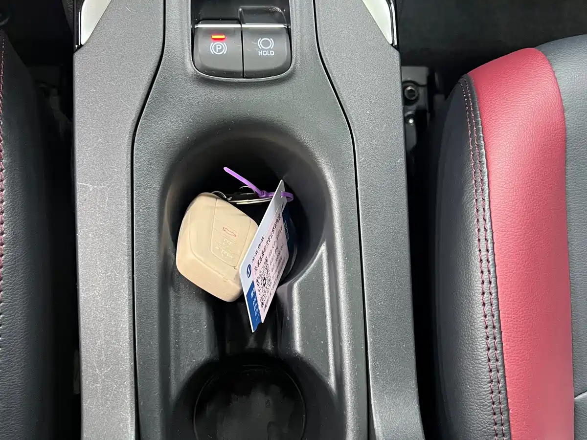 Toyota Corolla 2021 TNGA 1.5L CVT GR SPORT Edition фото 12