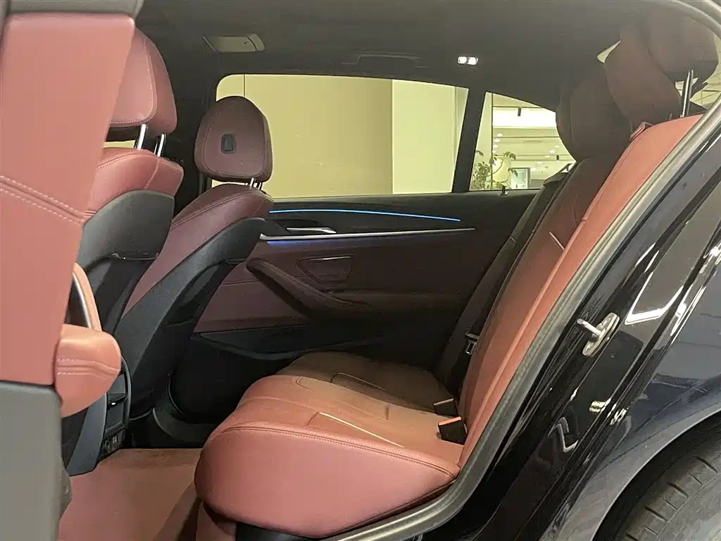 BMW 5 SERIES NEW ENERGY