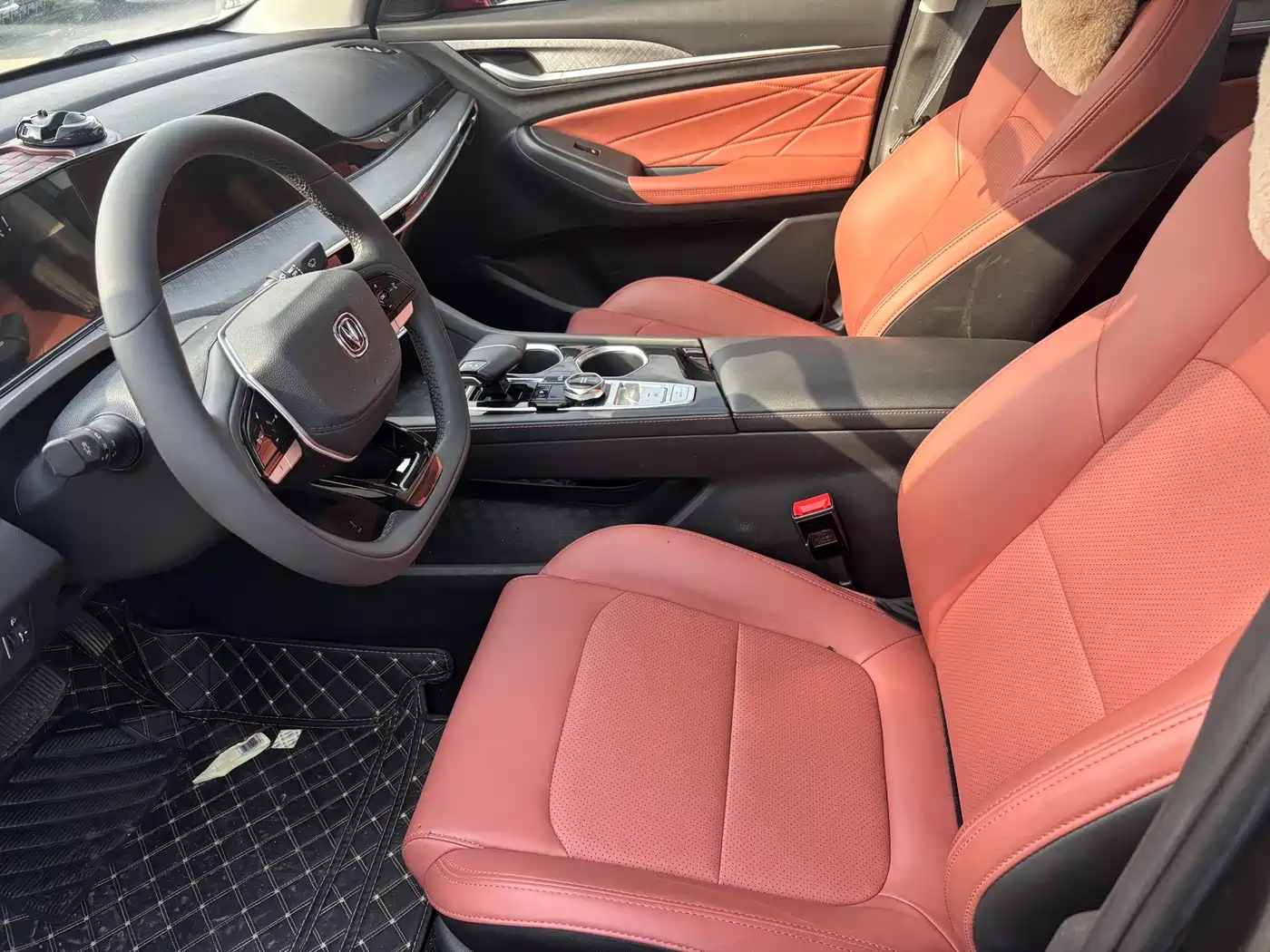 Changan Eado 2025 2024 PLUS Blue Whale NE 1.4T GDI DCT High Performance Edition
