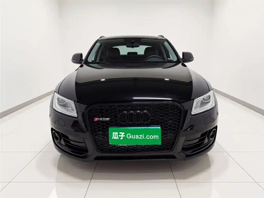 Audi Q5 2015 40 TFSI Progressive фото 24