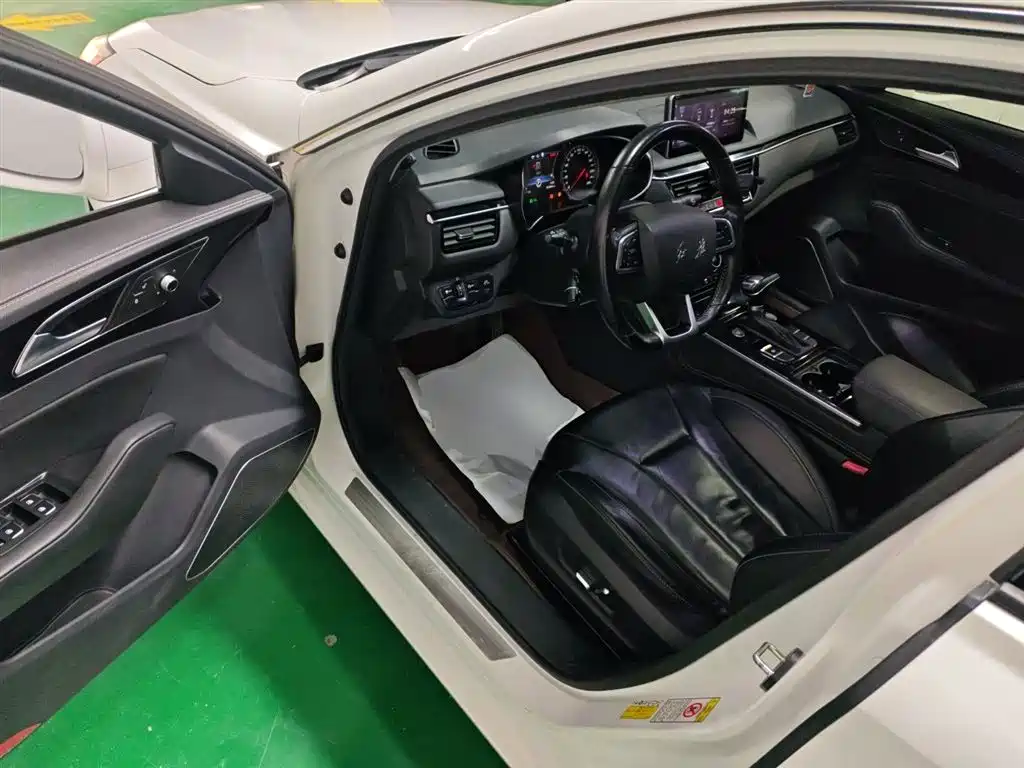 Hongqi H5 2018 30TD Smart Connect Agile Edition фото 9