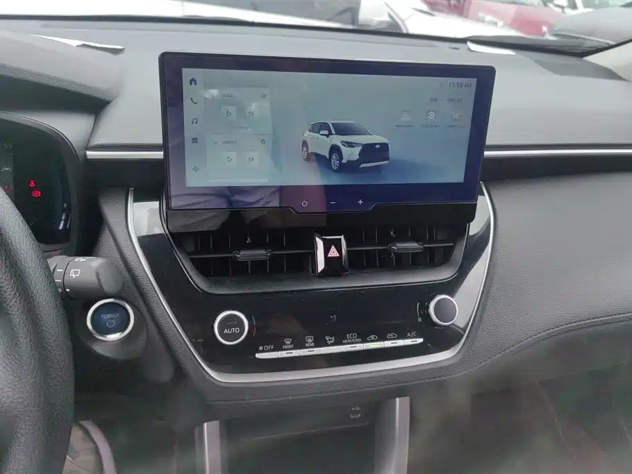 Toyota Corolla Cross 2023 Hybrid 2.0L Pioneer Edition фото 13
