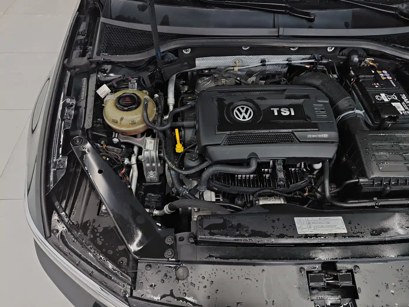 Volkswagen Magotan 2018 330TSI DSG Leading фото 31