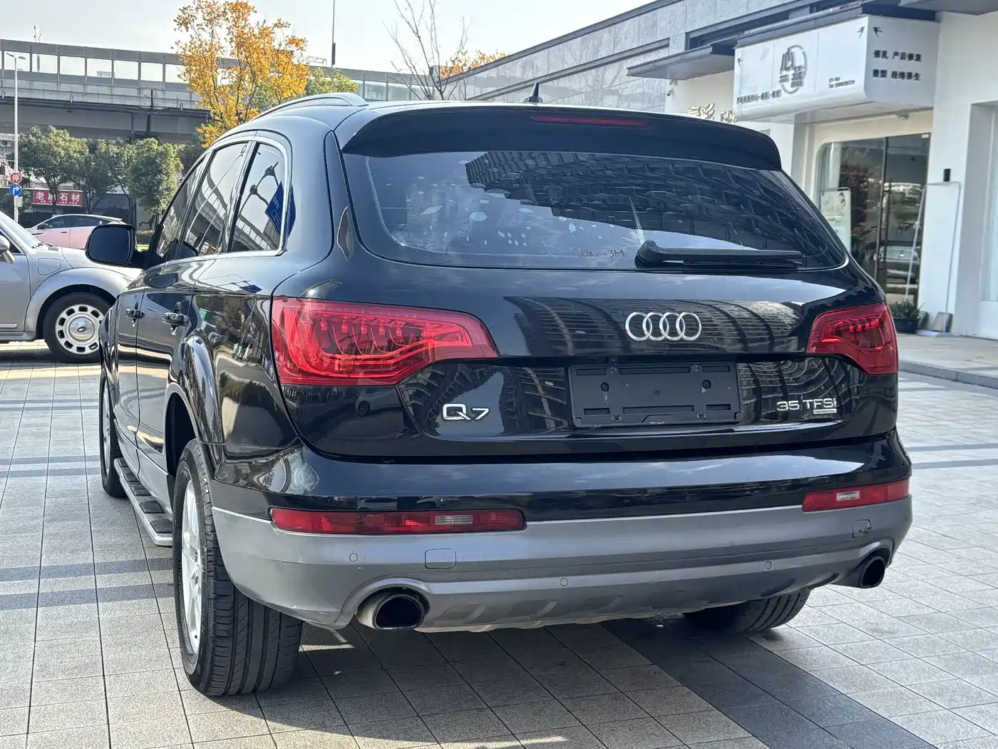 Audi Q7 2014 35 TFSI Progressive фото 6