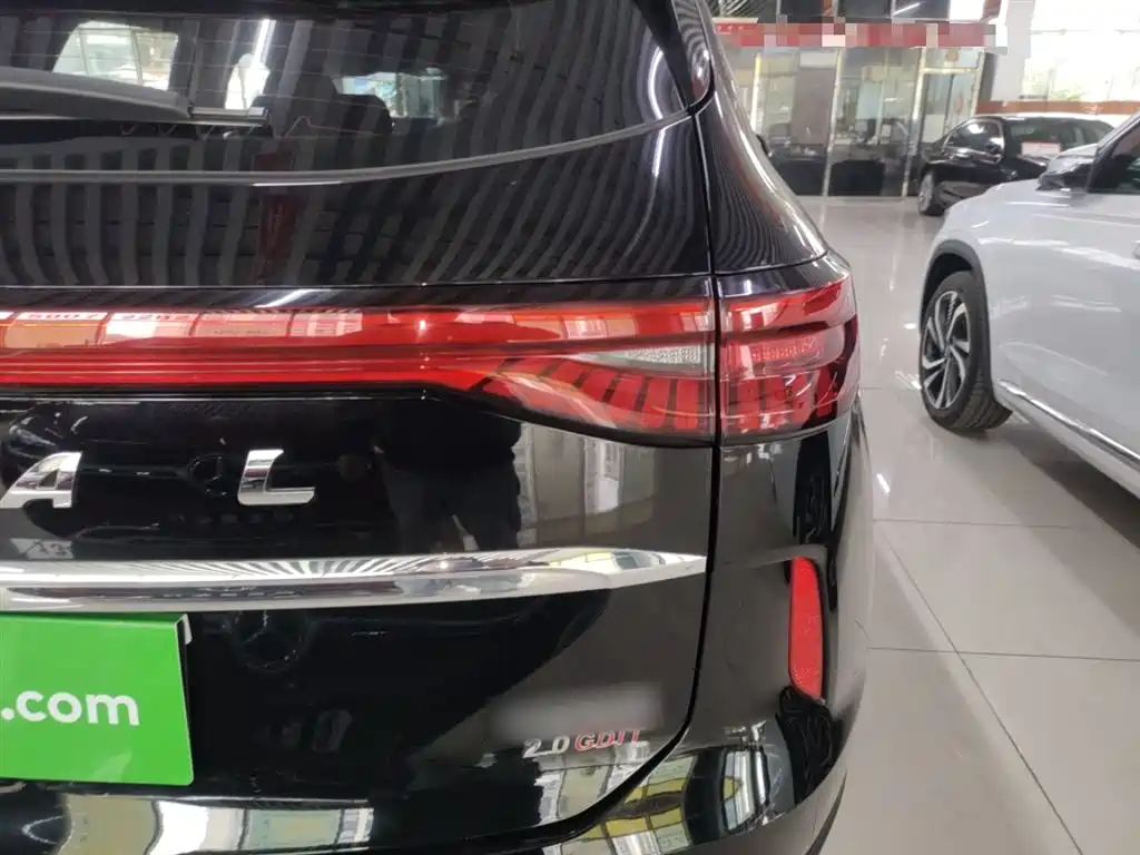 Haval H6 2021 3rd Generation 2.0T Auto AWD Max фото 24
