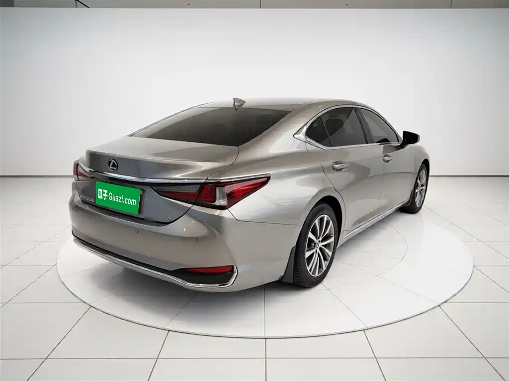 Lexus ES 2018 260 Excellence Edition China V фото 7