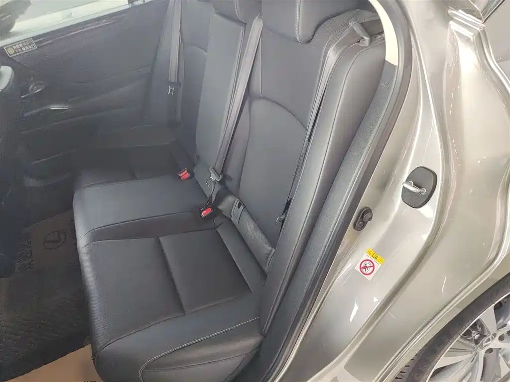 Lexus ES 2018 260 Excellence Edition China V фото 17