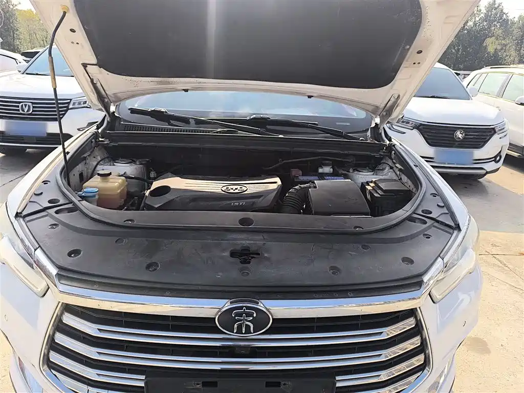 BYD Song Pro 2019 1.5T Automatic Luxury фото 20