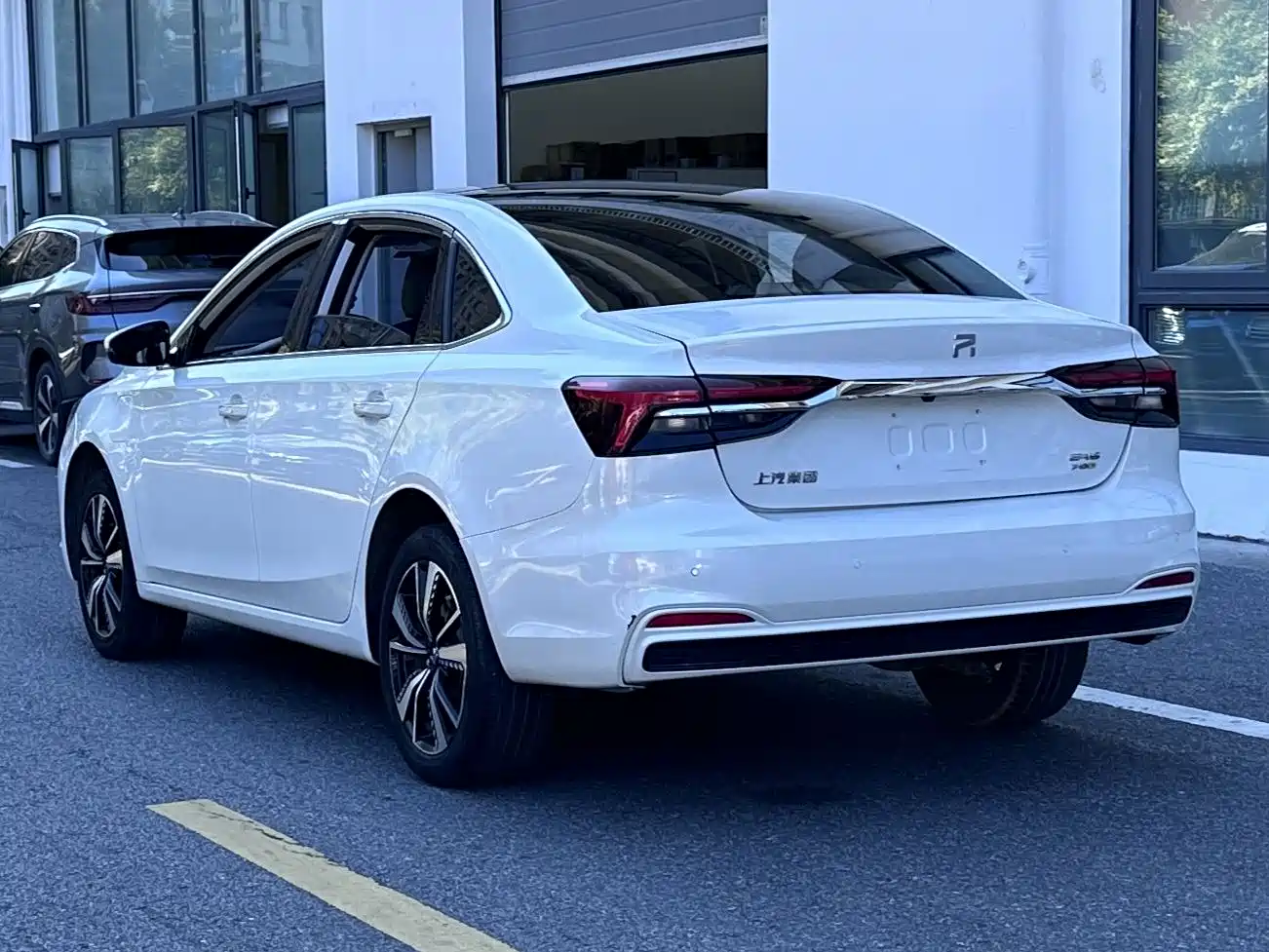 RISING AUTO FEIFAN ER6