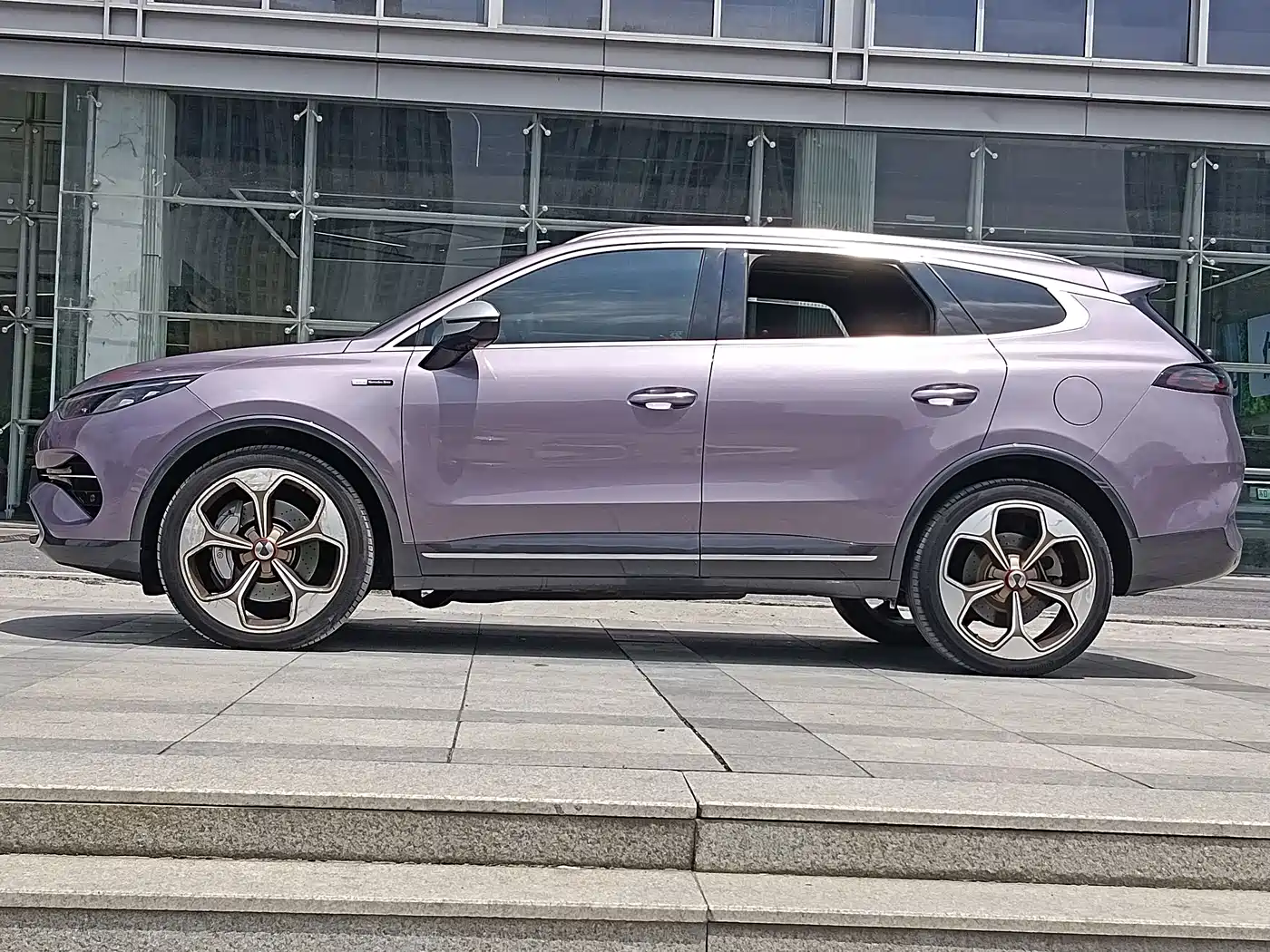 Denza X 2020 Model PHEV Flagship Edition фото 5