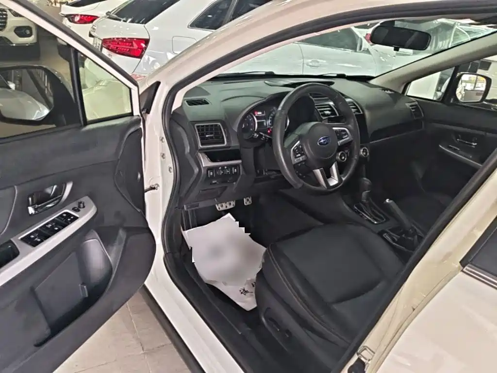 Subaru XV 2016 2016 Model 2.0i Elite Edition