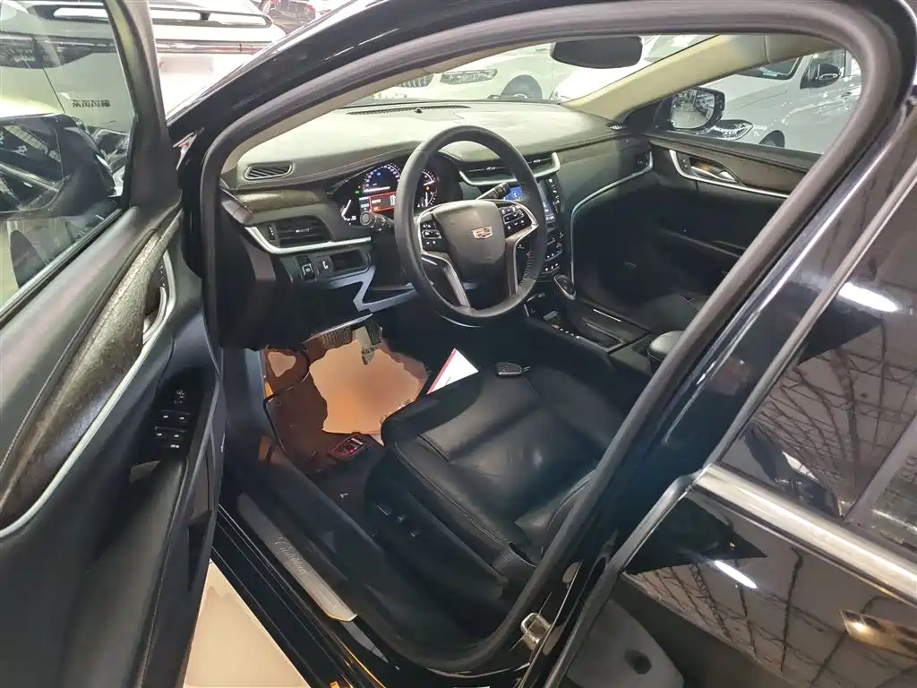 Cadillac XTS 2018 28T Elite фото 15