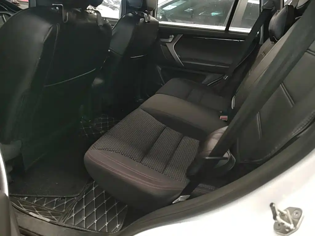 Chery Tiggo 3 2018 2018 Classic Edition 1.6L Manual Comfort