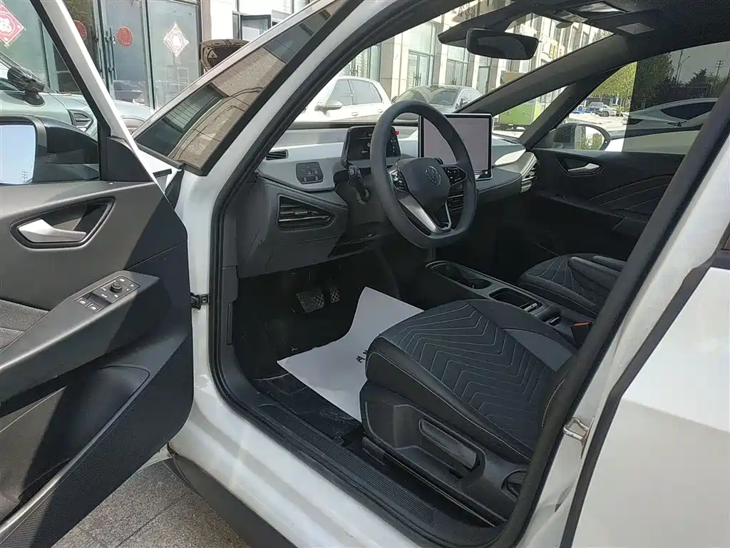 Volkswagen ID.3 2025 Smart Pure Intelligent Edition фото 16