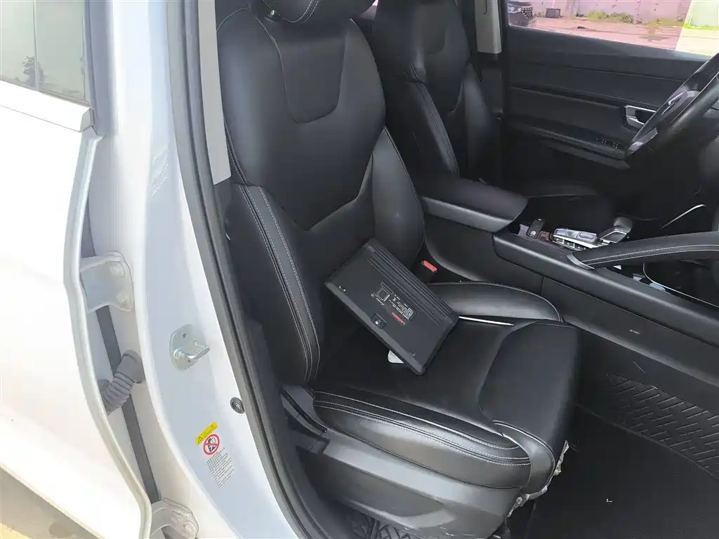 BYD Song Pro 2019 1.5T Automatic Luxury фото 25