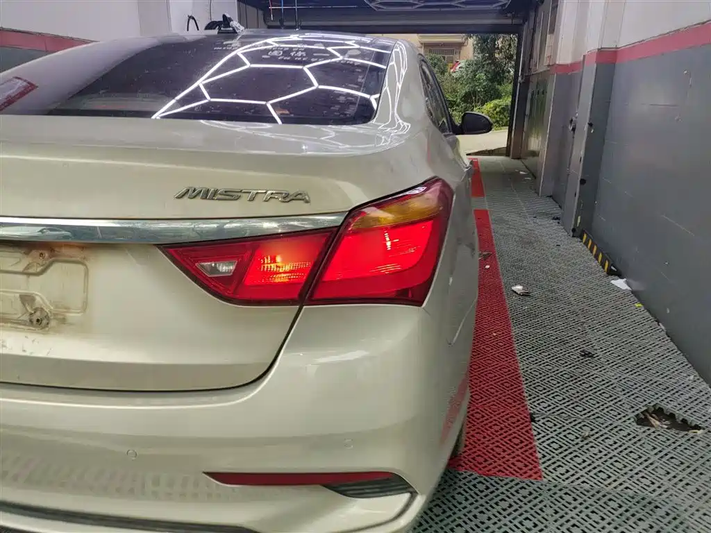 Hyundai Mistra 2017 1.8L Automatic Smart GLS (China V) фото 24