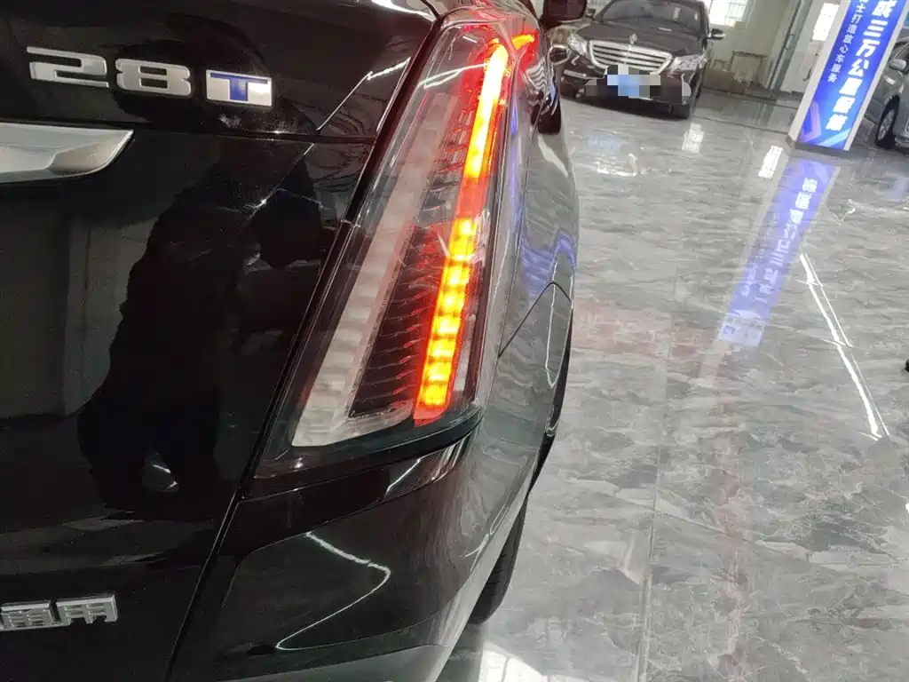 Cadillac XT5 2024 2.0T AWD Luxury (Hummingbird Edition) фото 8