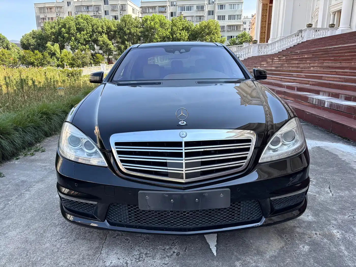 Mercedes-Benz S-Class AMG 2013 AMG S 65 L Grand Edition фото 3