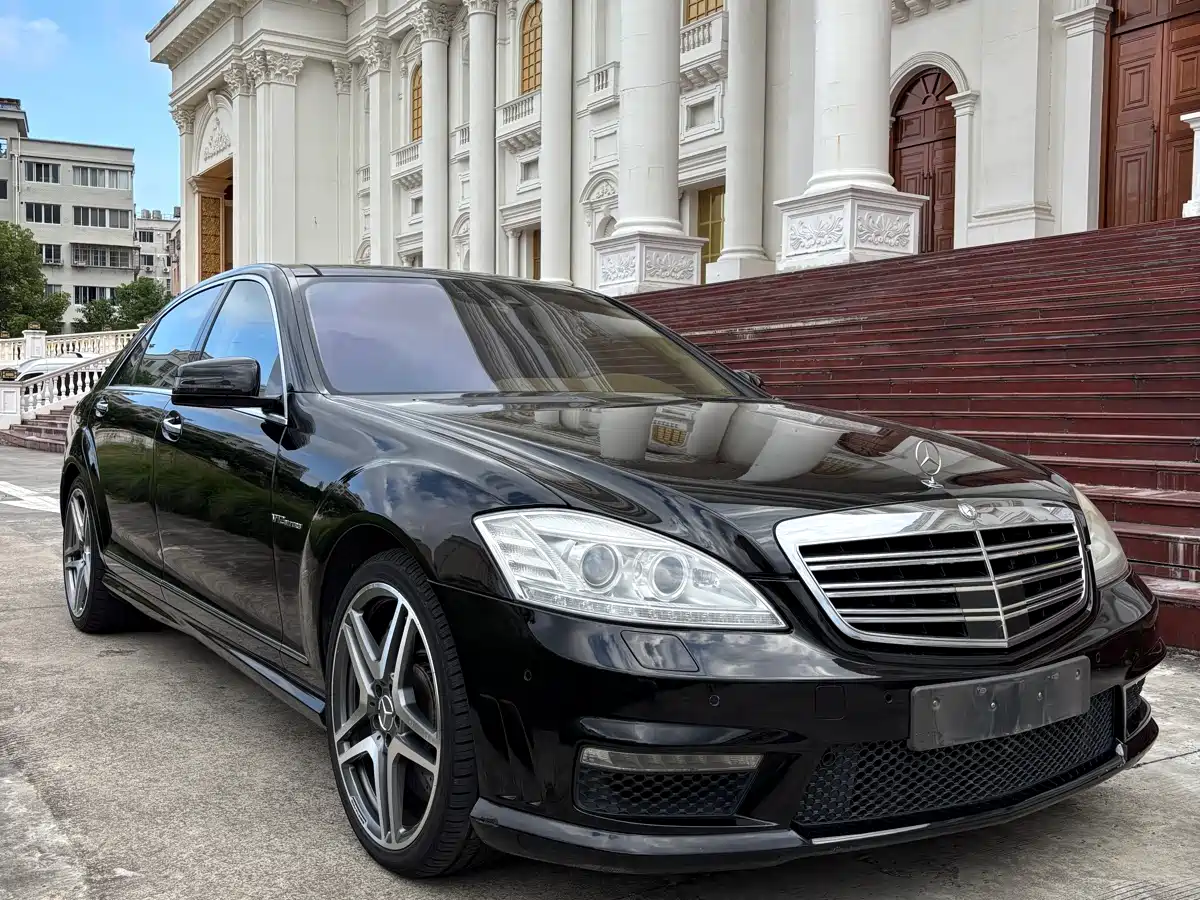 Mercedes-Benz S-Class AMG 2013 AMG S 65 L Grand Edition фото 7