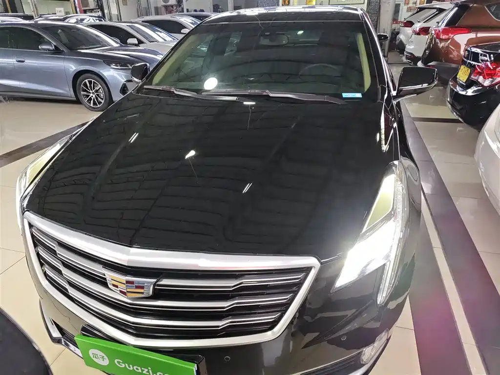 Cadillac XTS 2018 28T Elite фото 3
