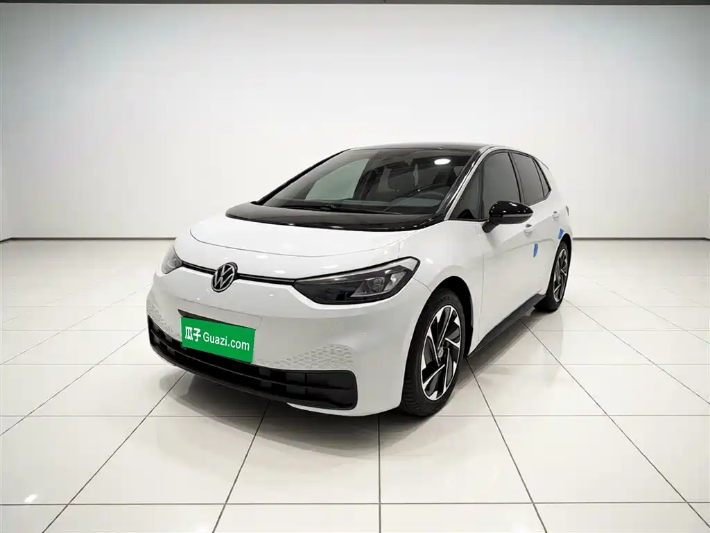 Volkswagen ID.3 2025 Smart Pure Intelligent Edition фото 2