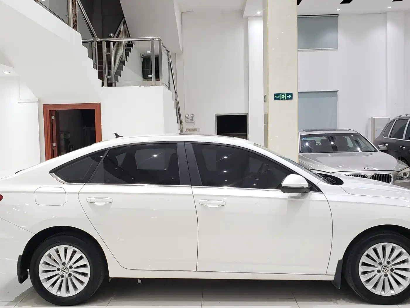 Volkswagen Lavida 2019 1.5L Automatic Comfort Edition China VI фото 12