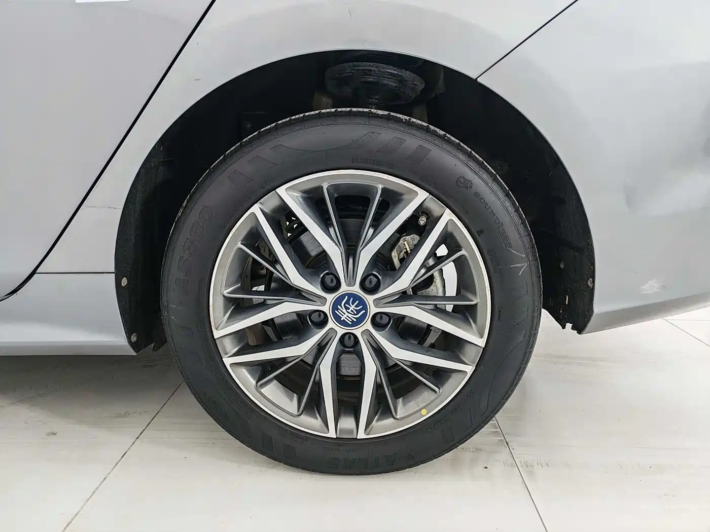 BYD Qin PLUS 2021 EV 400KM Luxury Model фото 17