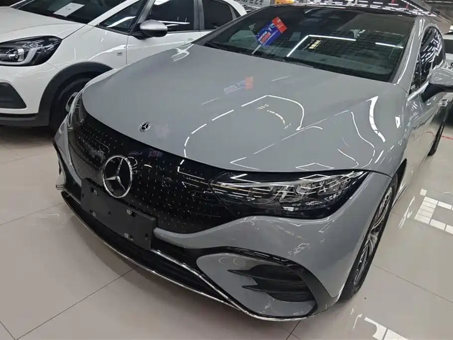 Mercedes-Benz EQE 2022 350 Luxury Edition