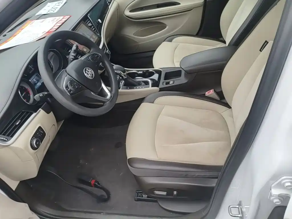 Buick Verano 2016 2015 Sedan 15S Automatic Leading