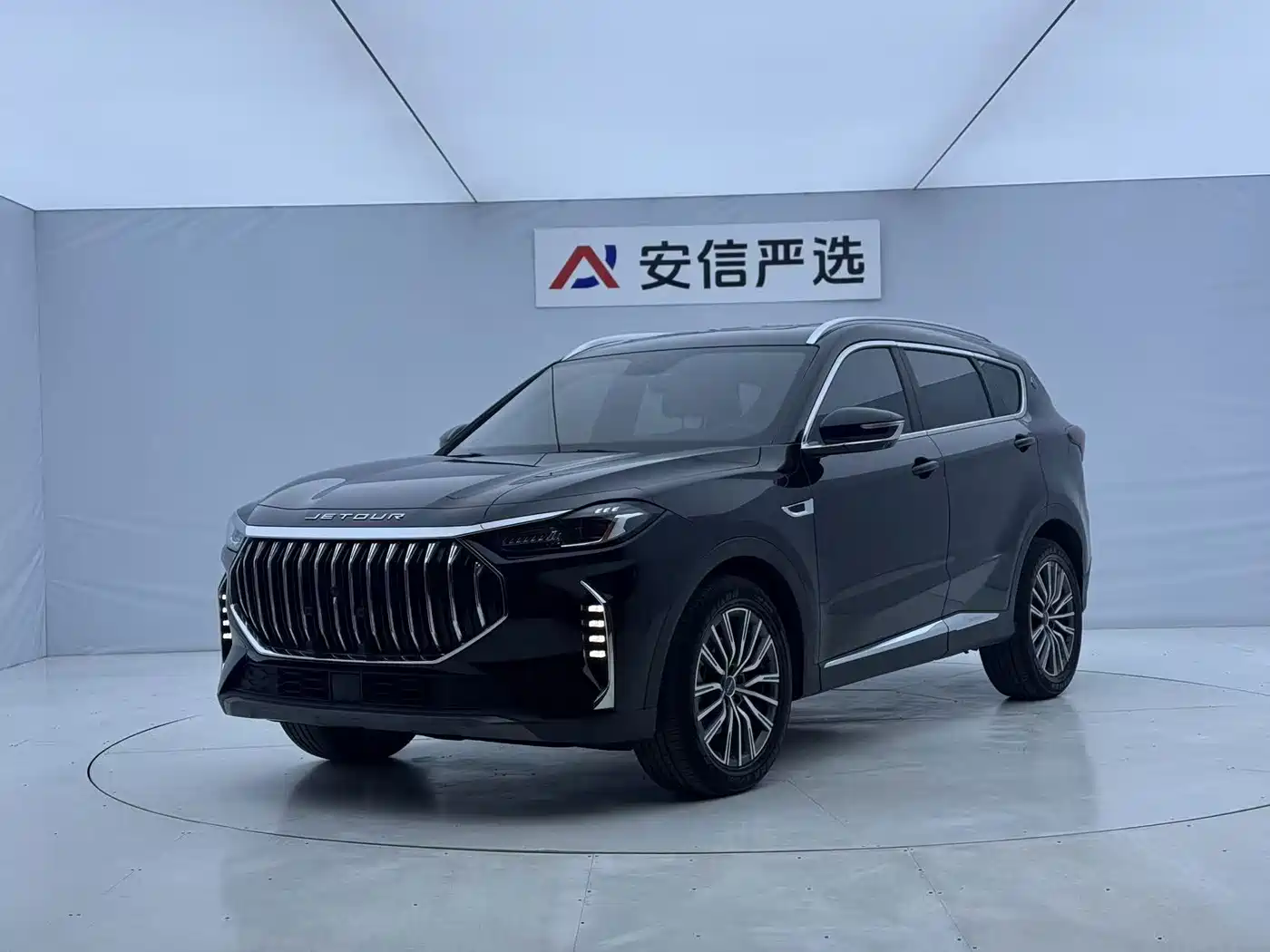 Jetour X70 PLUS 2023 — пригон из Китая