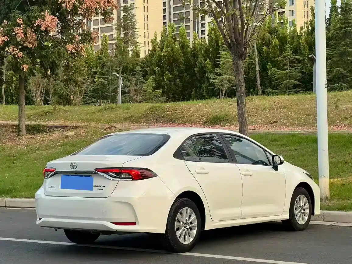 Toyota Corolla 2023 2023 1.2T Pioneer Edition