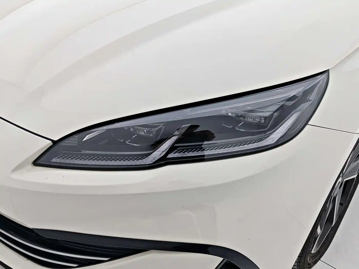 BYD Seal 06 New Energy 2024 DM-i 120KM Flagship фото 19