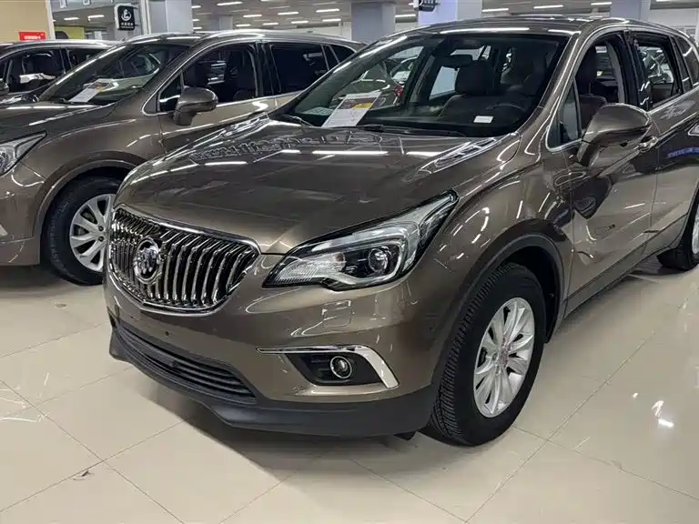 Buick Envision Plus 2017 28T AWD Elite
