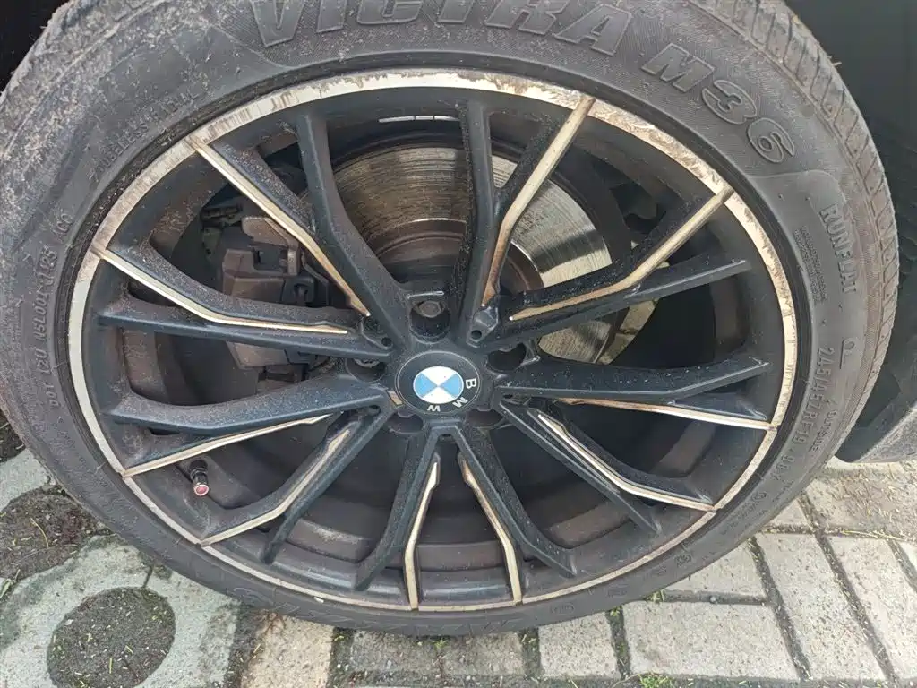 BMW X3 (Import) 2013 xDrive35i Luxury фото 8