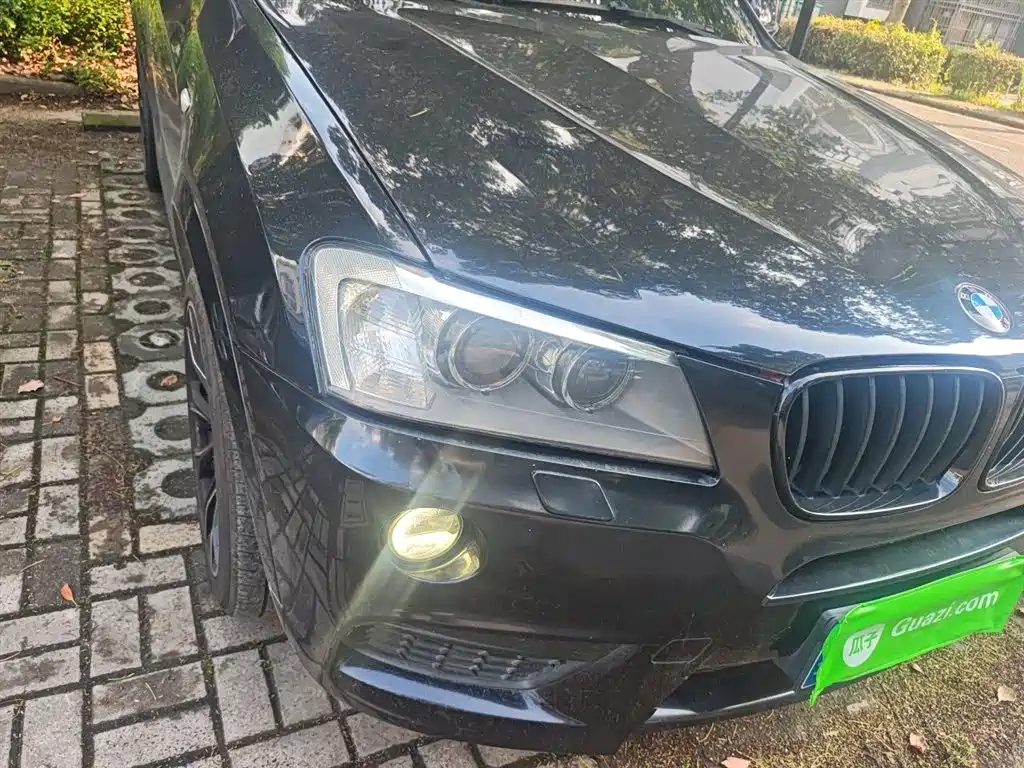 BMW X3 (Import) 2013 xDrive35i Luxury фото 7