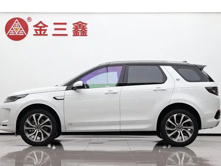 Land Rover Discovery Sport 2021 249PS R-Dynamic S Performance Edition фото 2
