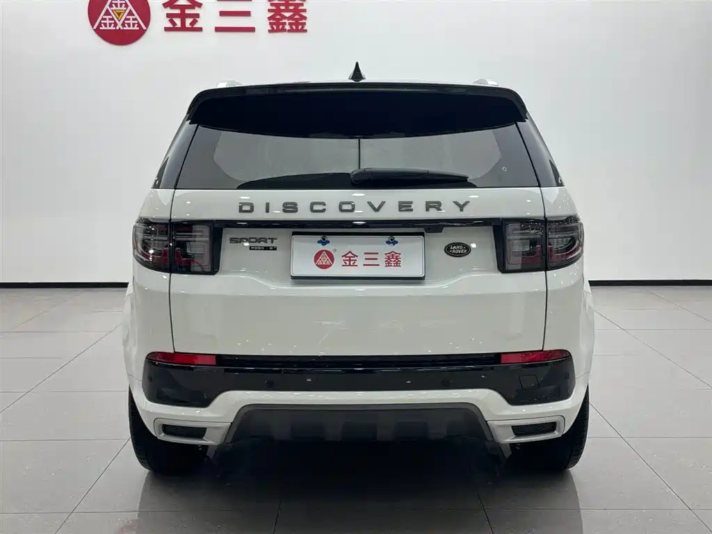Land Rover Discovery Sport 2021 249PS R-Dynamic S Performance Edition фото 29