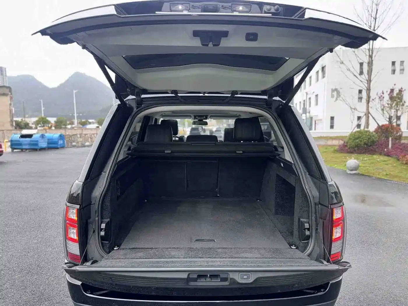 Land Rover Range Rover 2016 2016 3.0 SC V6 Vogue LWB