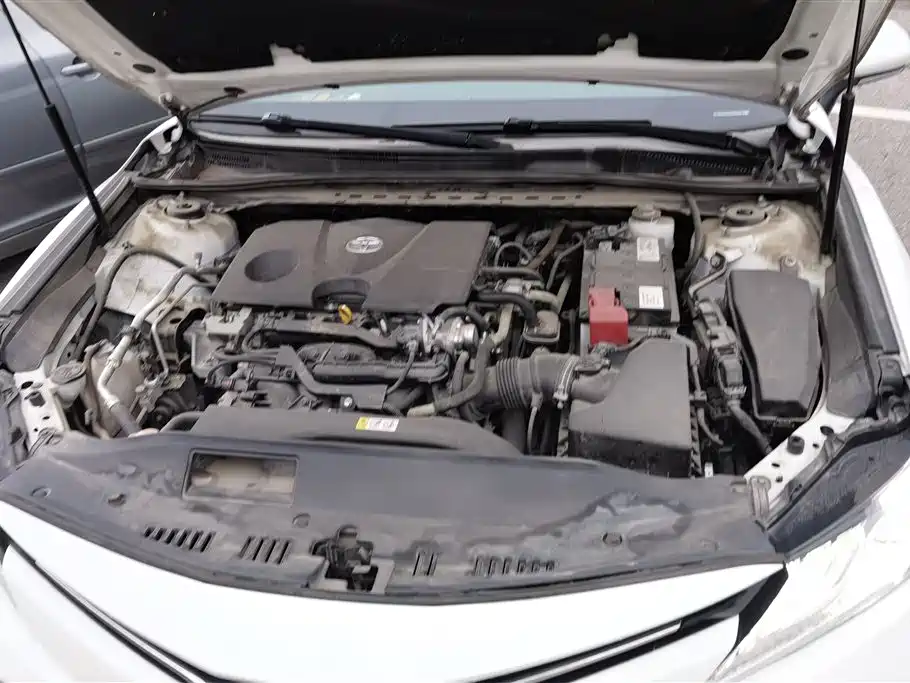Toyota Camry 2019 2.0G Luxury Edition China VI фото 10